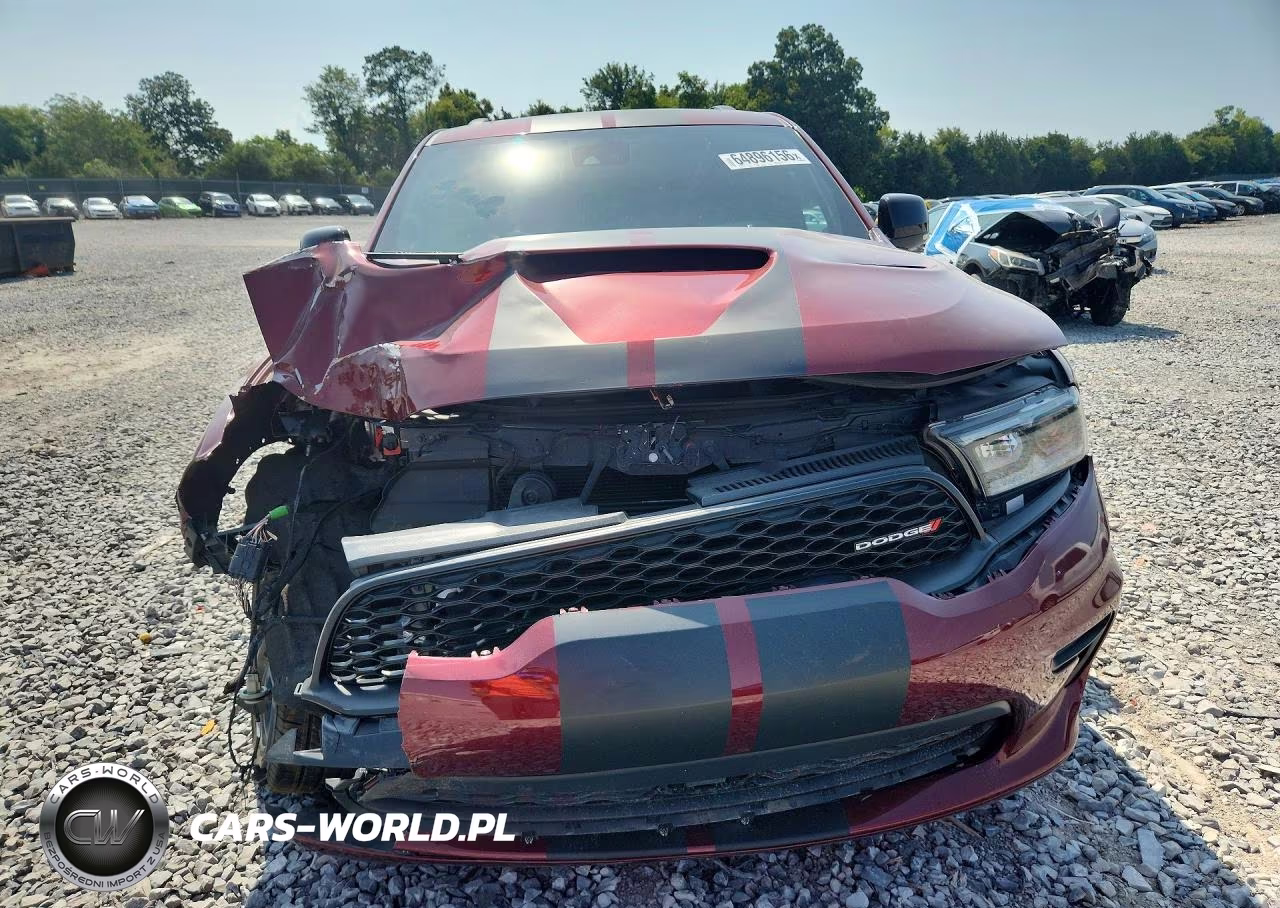 2023 Dodge Durango R-T VIN:1C4SDJCT2PC551015 - 5