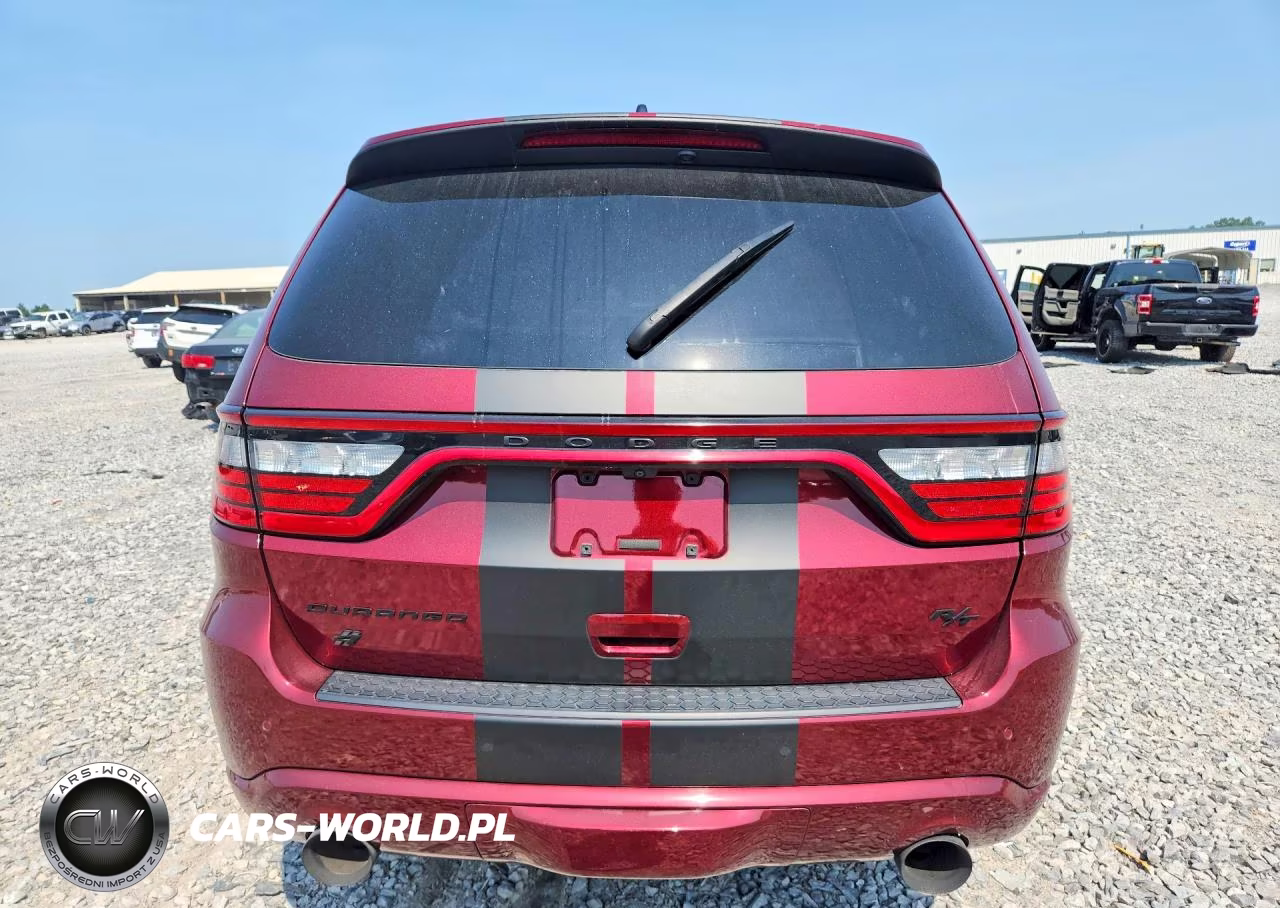 2023 Dodge Durango R-T VIN:1C4SDJCT2PC551015 - 6