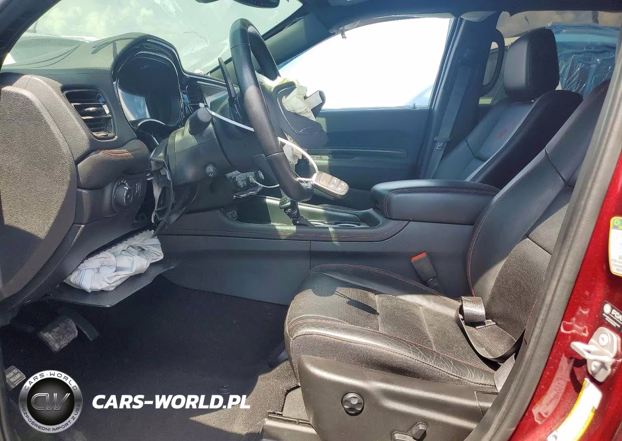 2023 Dodge Durango R-T VIN:1C4SDJCT2PC551015 - 7