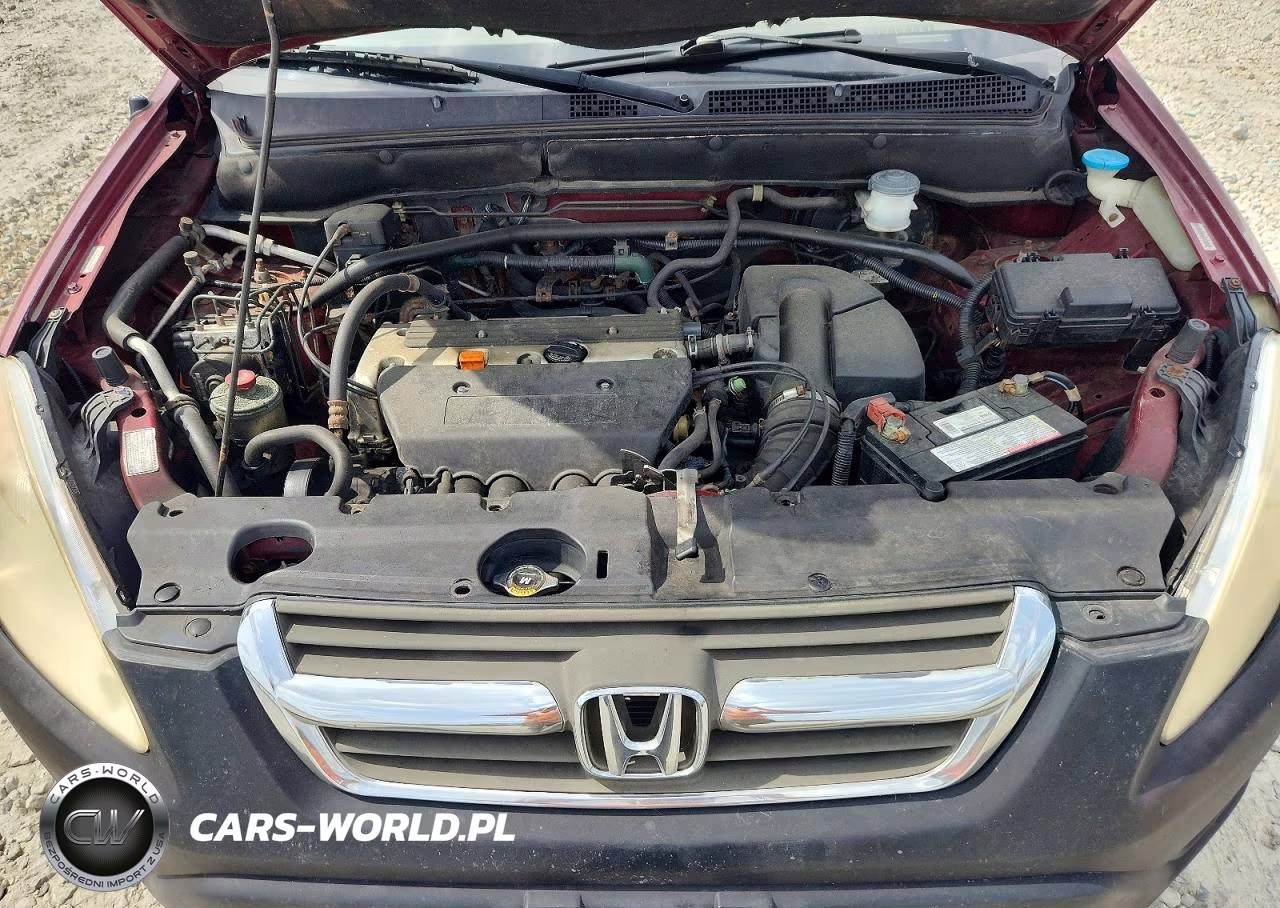 2003 Honda Cr-V Ex VIN:SHSRD78883U108525 - 12