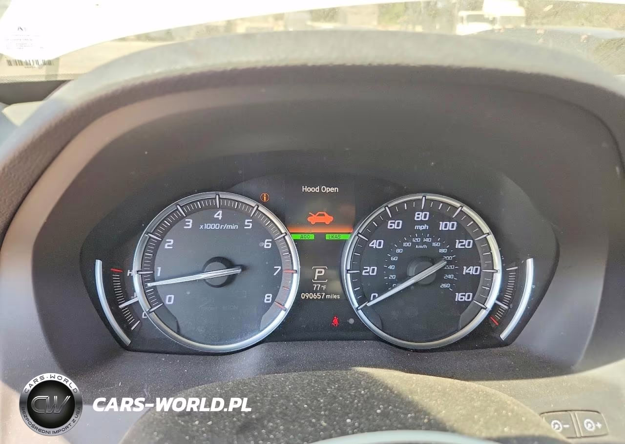 2017 Acura Mdx Technology VIN:5FRYD3H55HB007899 - 9