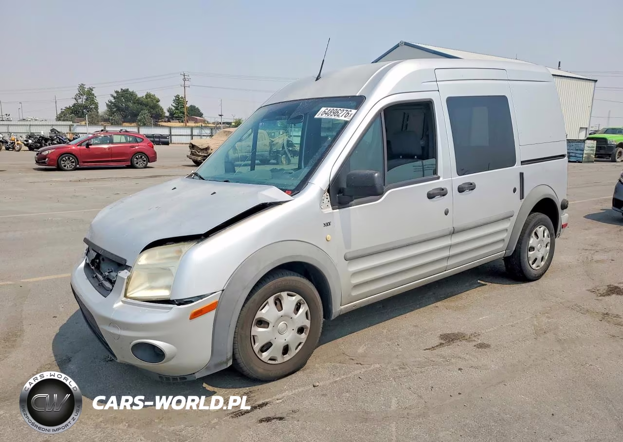 2010 Ford Transit Connect Xlt