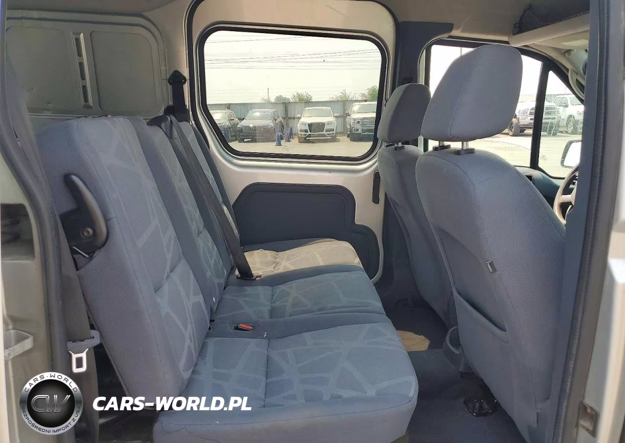 2010 Ford Transit Connect Xlt VIN:NM0KS9BN5AT012464 - 11
