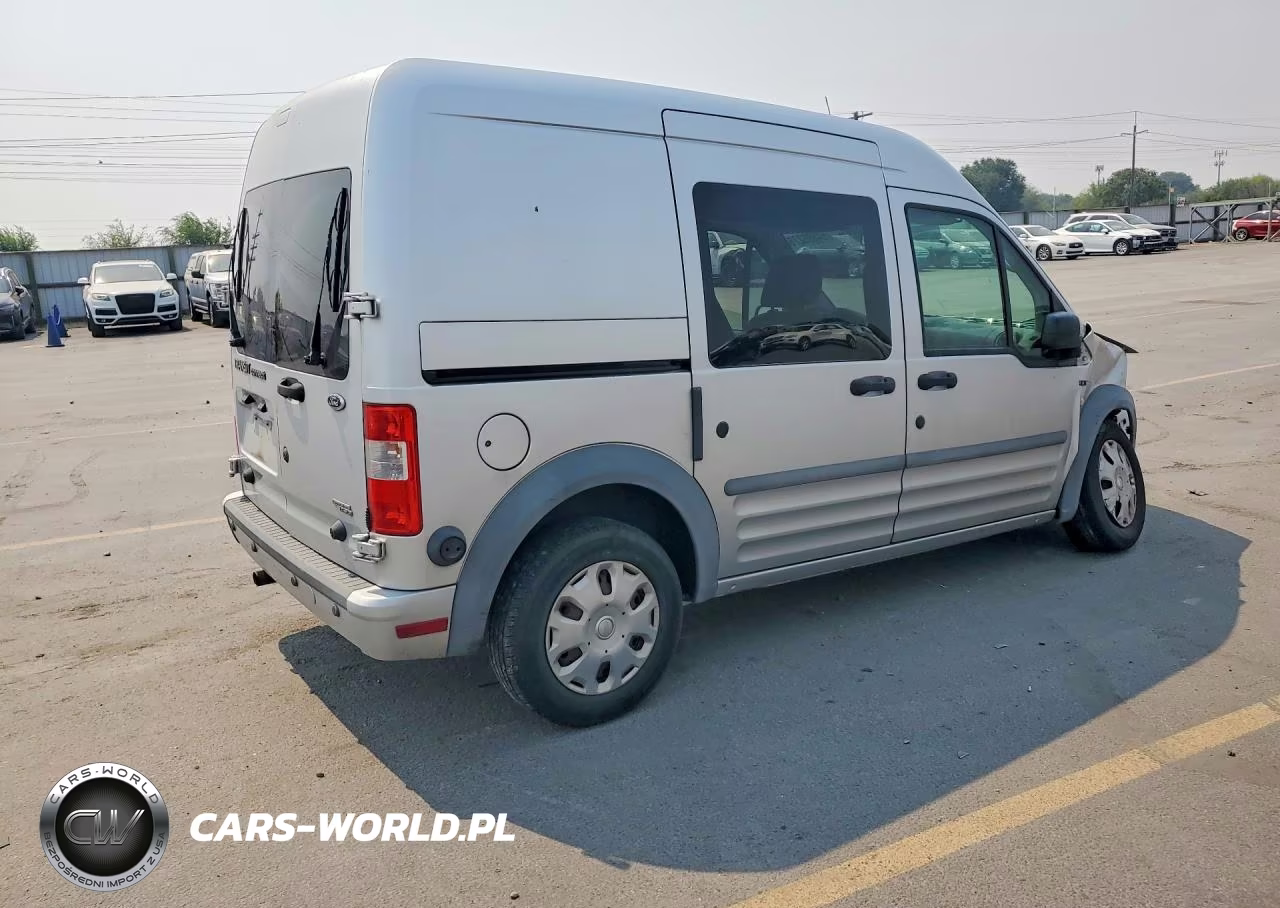 2010 Ford Transit Connect Xlt VIN:NM0KS9BN5AT012464 - 3