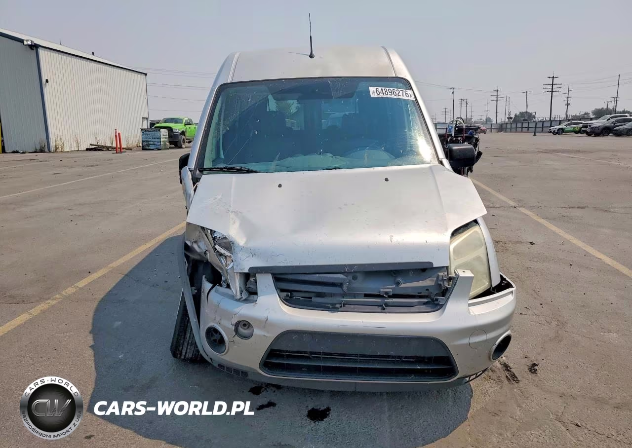 2010 Ford Transit Connect Xlt VIN:NM0KS9BN5AT012464 - 5