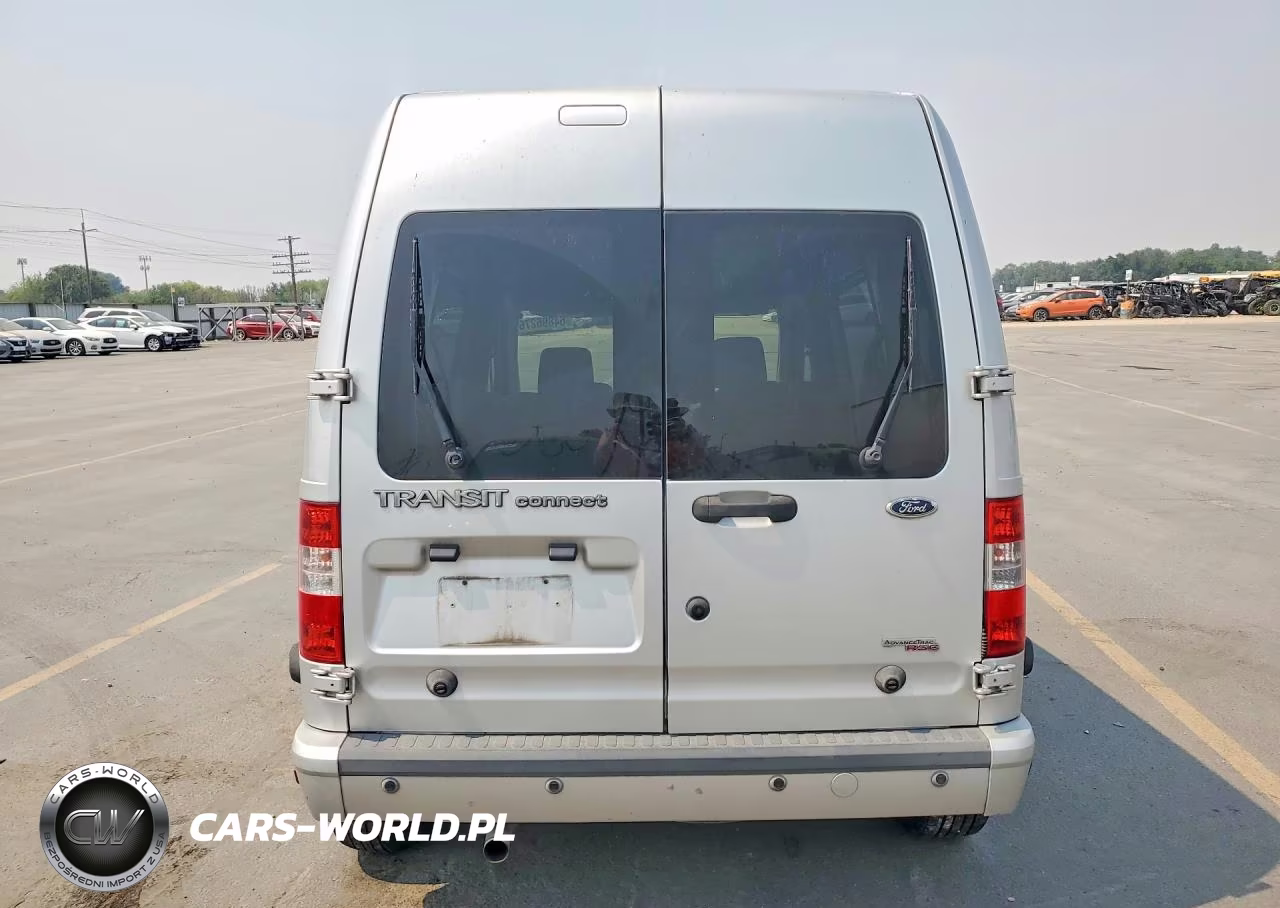 2010 Ford Transit Connect Xlt VIN:NM0KS9BN5AT012464 - 6