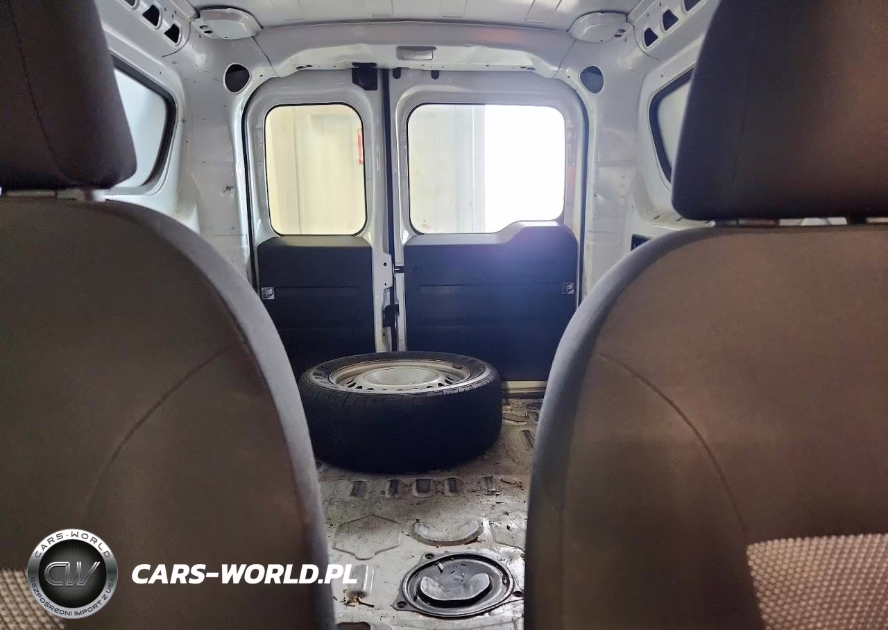 2016 Ram Promaster City St Van VIN:ZFBERFAT4G6B37219 - 10