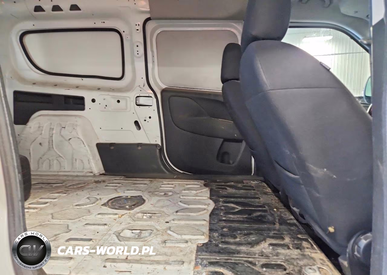 2016 Ram Promaster City St Van VIN:ZFBERFAT4G6B37219 - 11