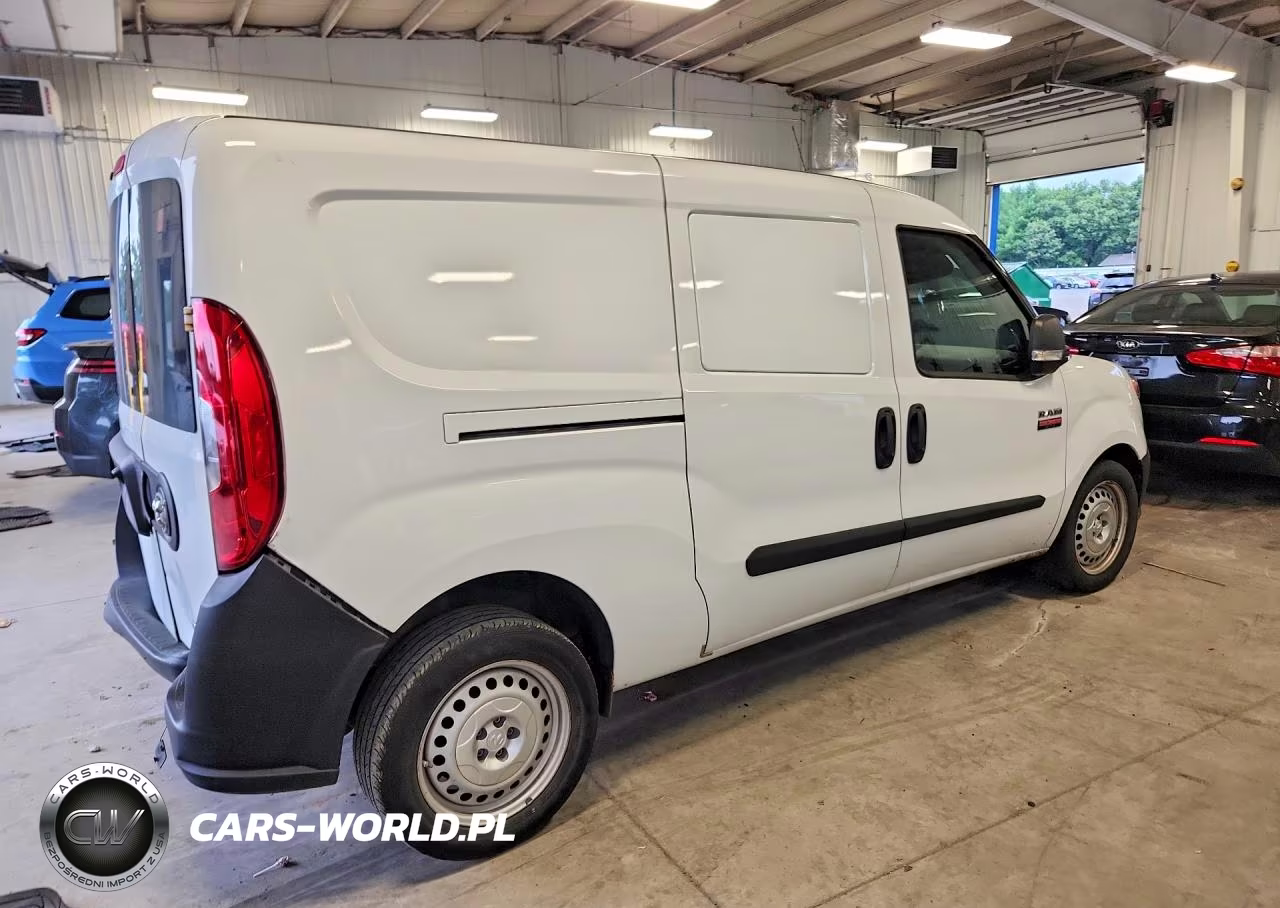 2016 Ram Promaster City St Van VIN:ZFBERFAT4G6B37219 - 3