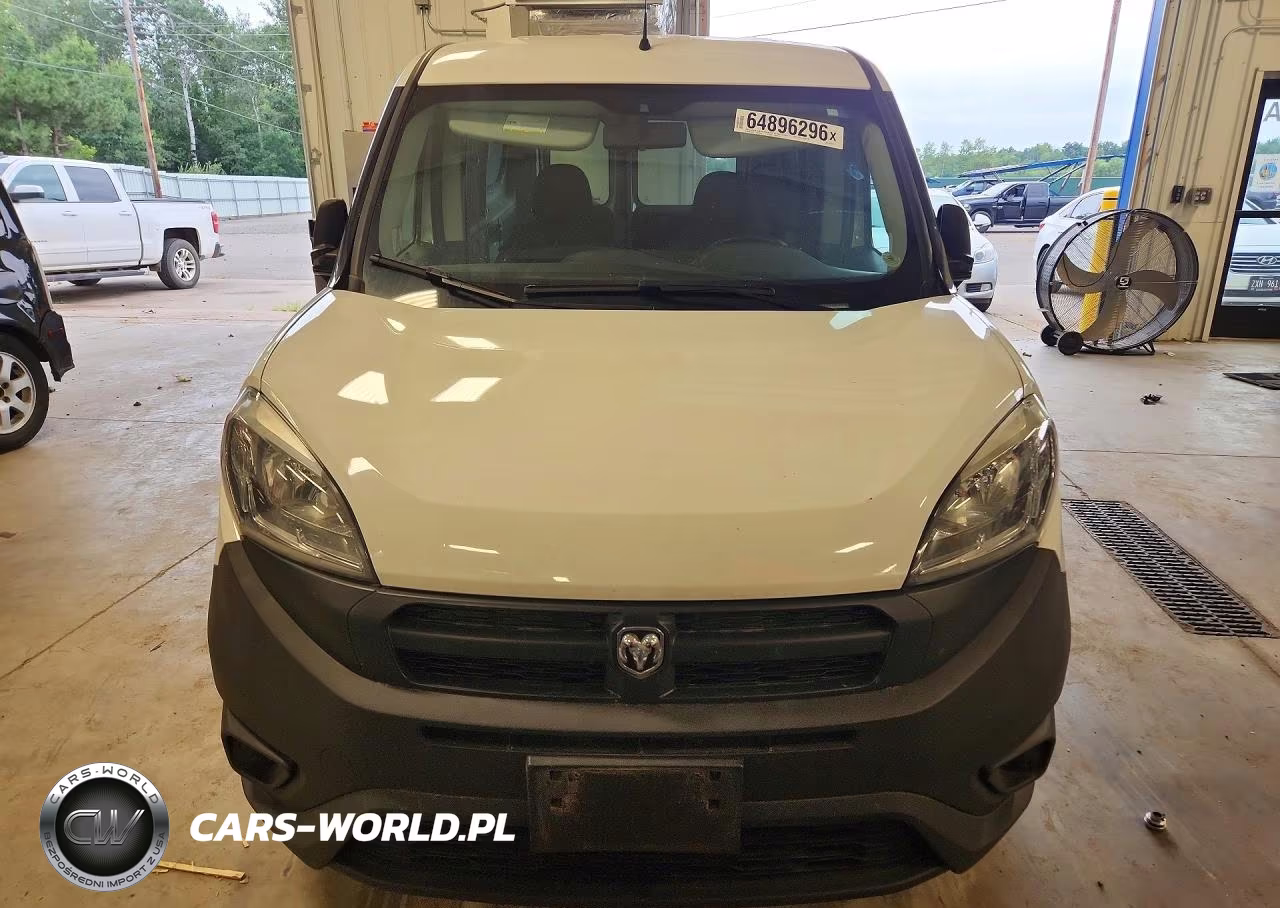 2016 Ram Promaster City St Van VIN:ZFBERFAT4G6B37219 - 5