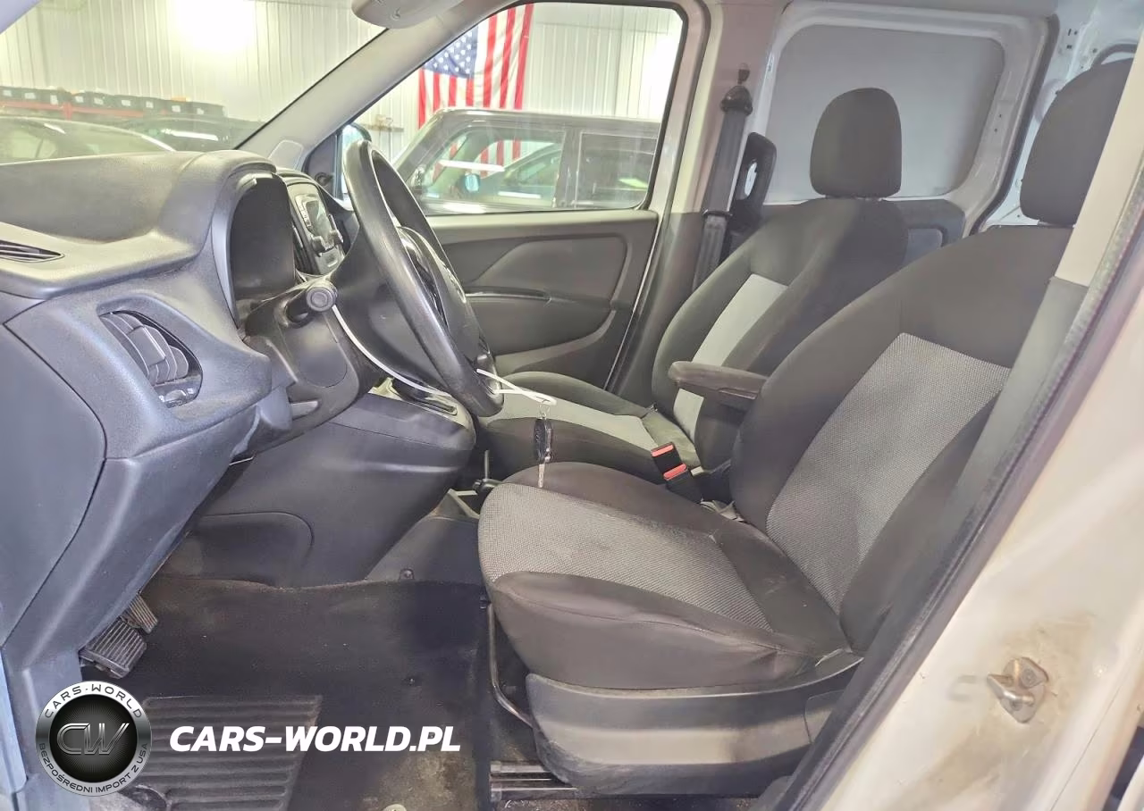 2016 Ram Promaster City St Van VIN:ZFBERFAT4G6B37219 - 7