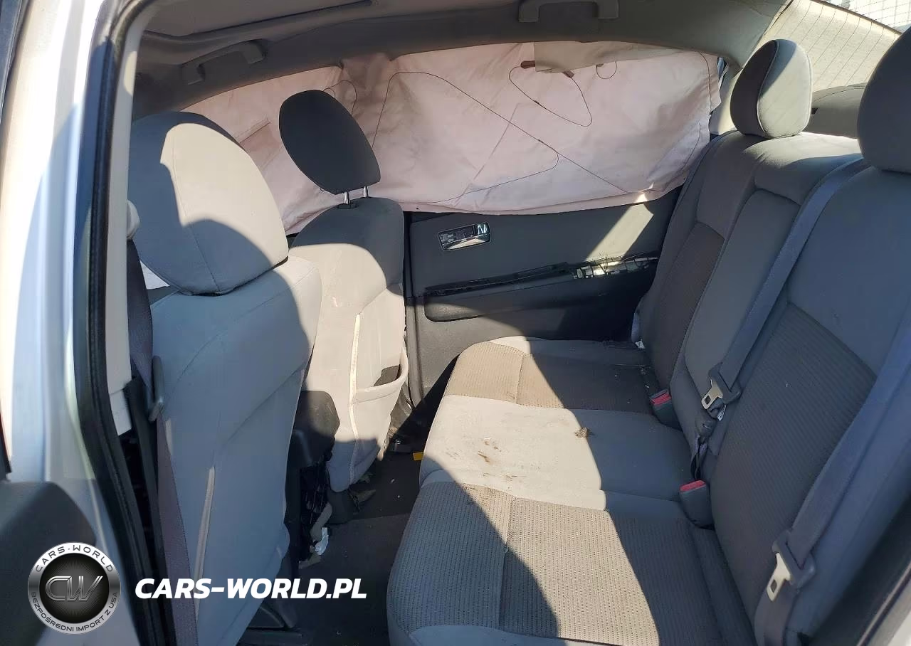 2012 Nissan Sentra 2.0 VIN:3N1AB6AP7CL777217 - 10