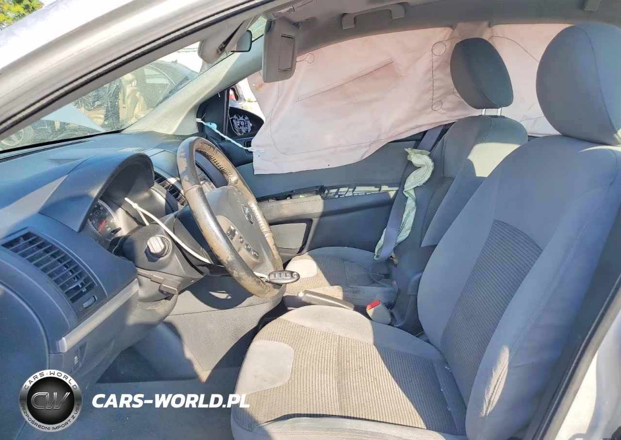 2012 Nissan Sentra 2.0 VIN:3N1AB6AP7CL777217 - 7