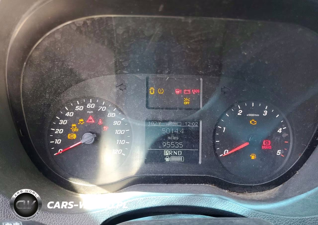 2019 Mercedes-Benz Sprinter 2500-3500 VIN:WD4PF1CD8KT011787 - 9