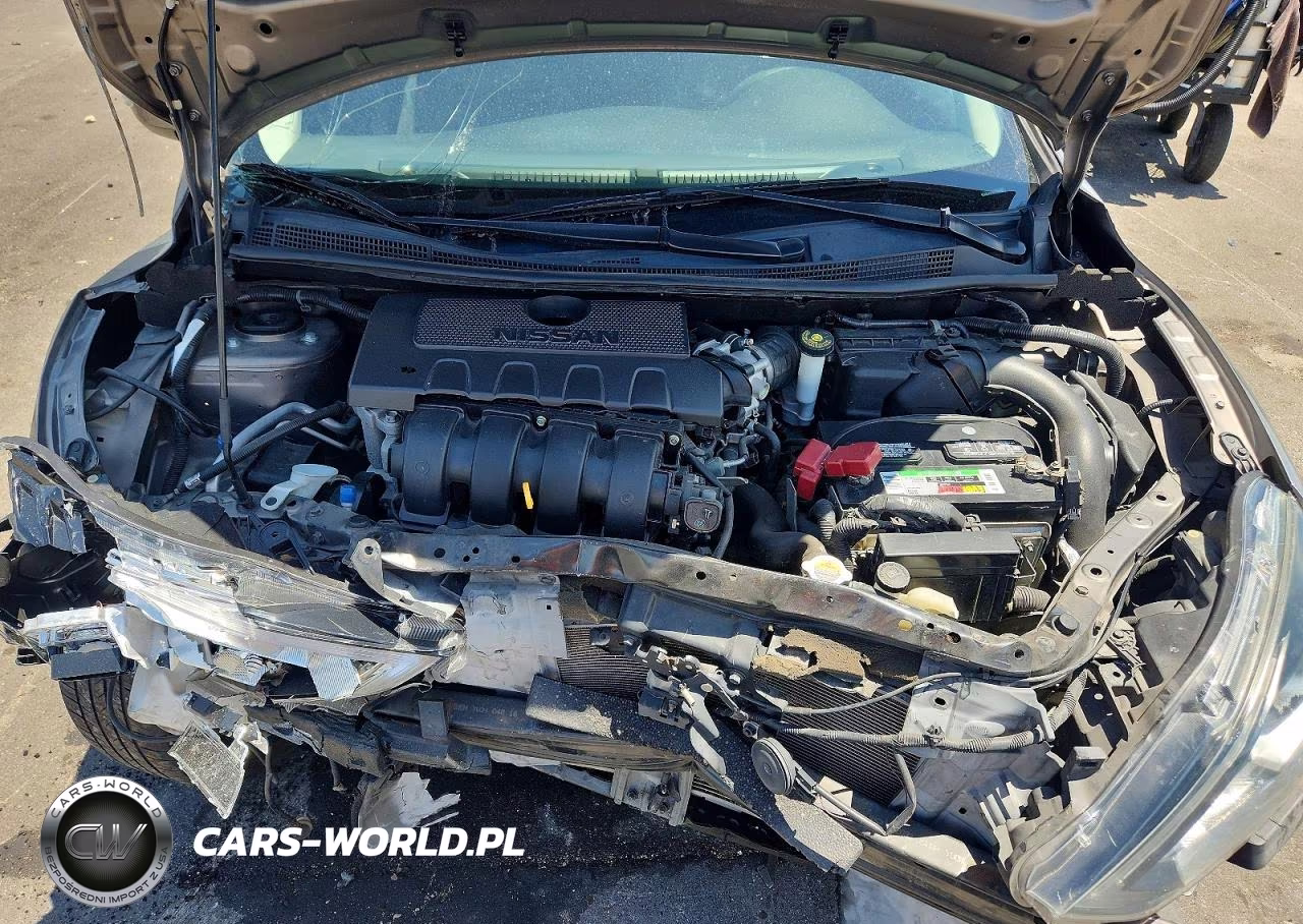 2016 Nissan Sentra Sl VIN:3N1AB7AP9GY244185 - 11