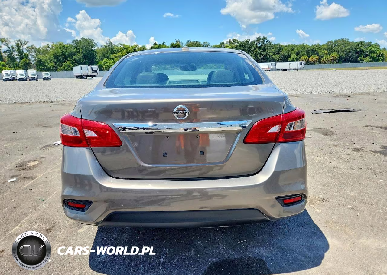 2016 Nissan Sentra Sl VIN:3N1AB7AP9GY244185 - 6