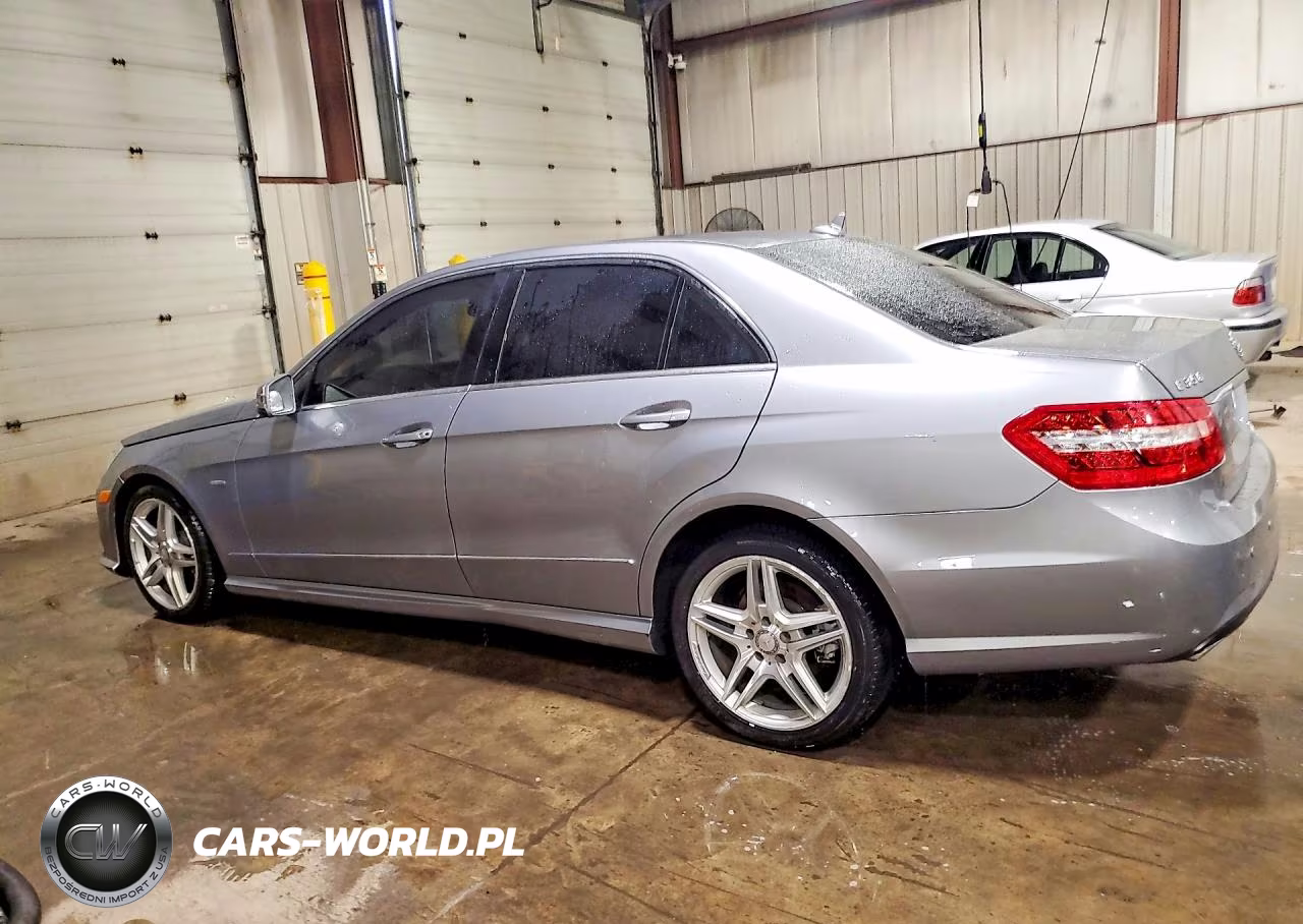 2012 Mercedes-Benz E 350 4Matic VIN:WDDHF8JB9CA559759 - 2