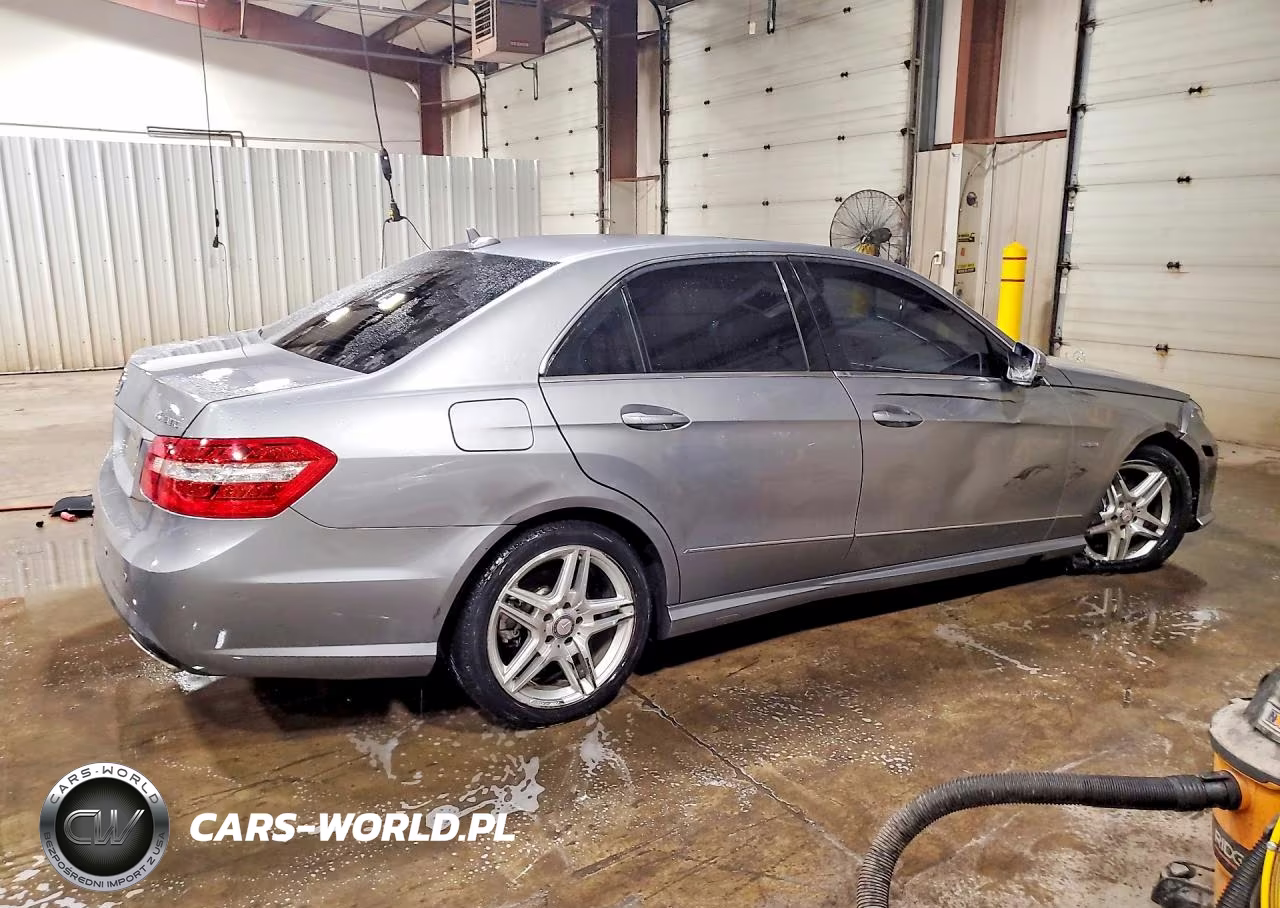 2012 Mercedes-Benz E 350 4Matic VIN:WDDHF8JB9CA559759 - 3