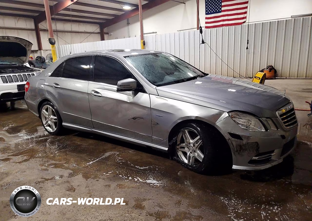 2012 Mercedes-Benz E 350 4Matic VIN:WDDHF8JB9CA559759 - 4