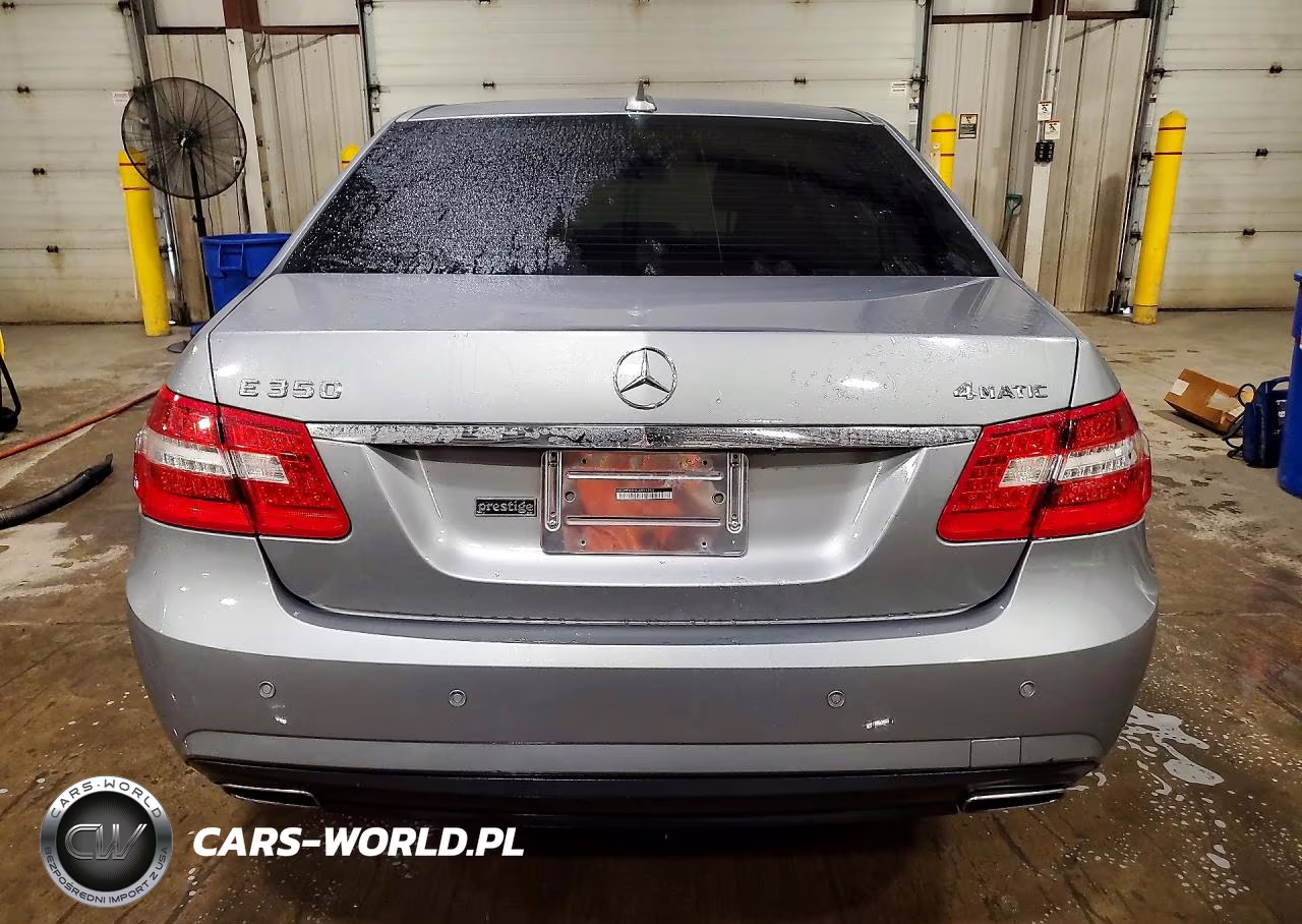 2012 Mercedes-Benz E 350 4Matic VIN:WDDHF8JB9CA559759 - 6