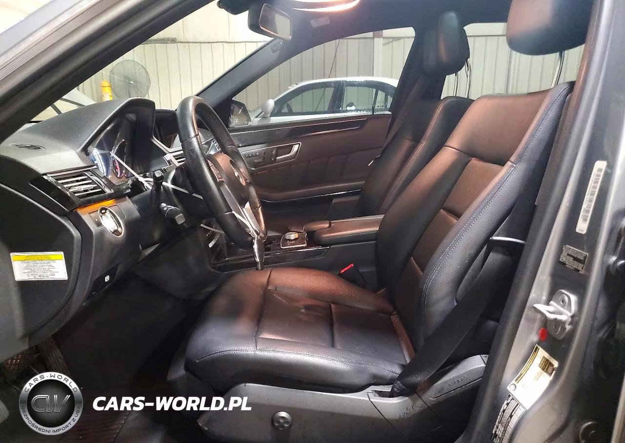 2012 Mercedes-Benz E 350 4Matic VIN:WDDHF8JB9CA559759 - 7