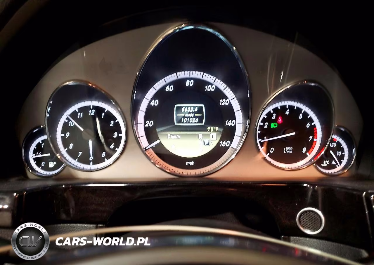 2012 Mercedes-Benz E 350 4Matic VIN:WDDHF8JB9CA559759 - 9