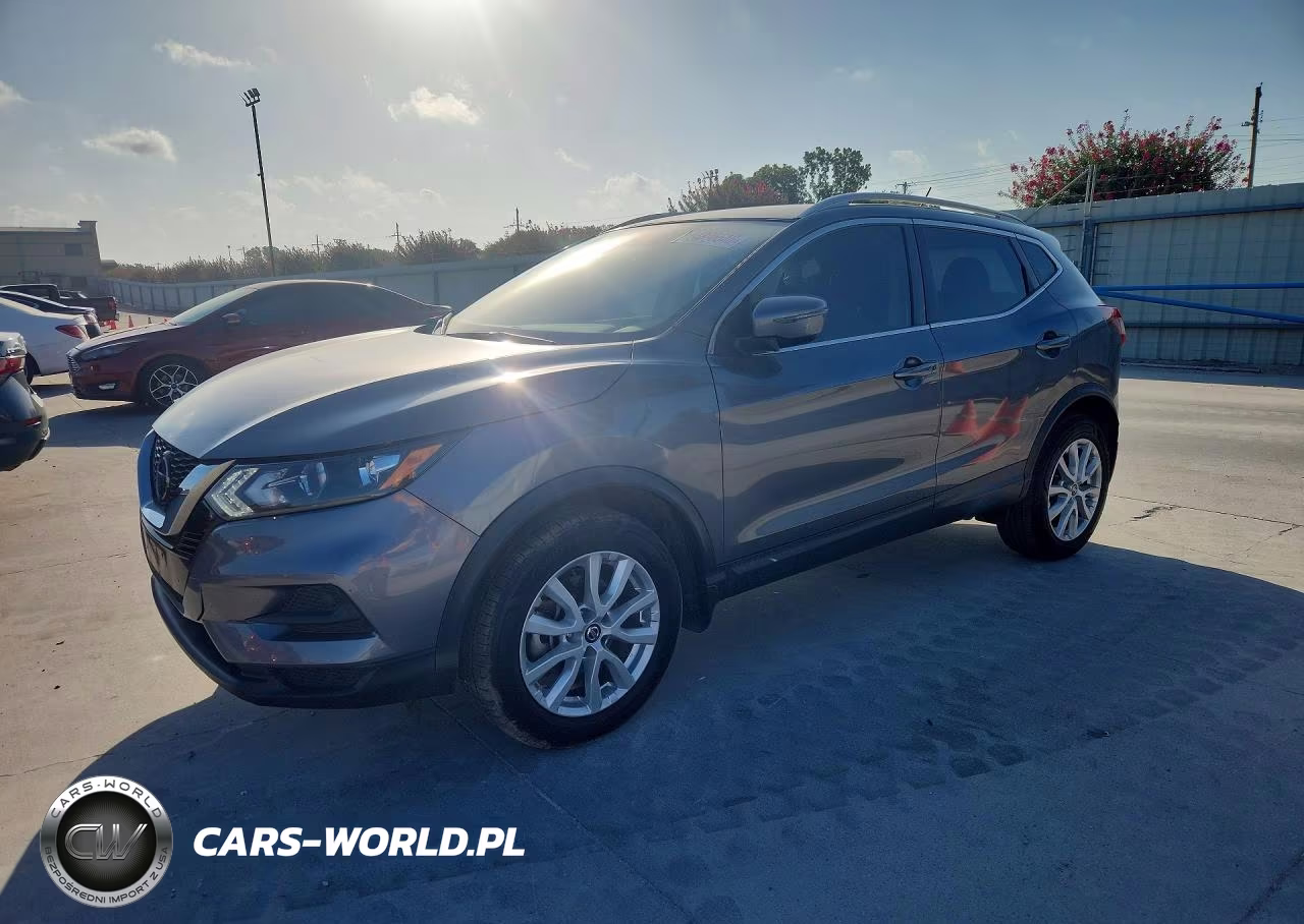 2020 Nissan Rogue Sport Sv – zdjęcie 1 z 13