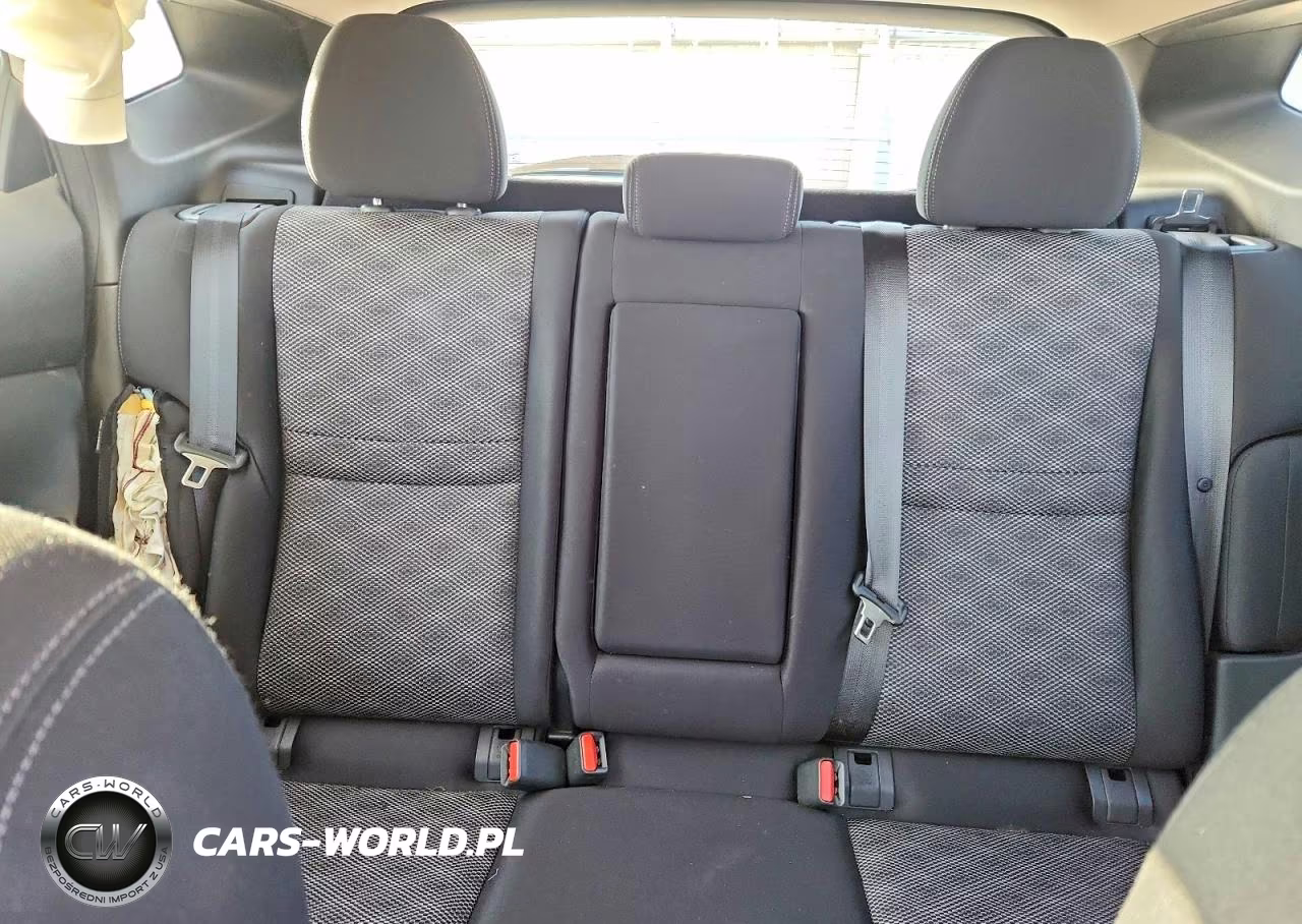 2020 Nissan Rogue Sport Sv VIN:JN1BJ1CV8LW253123 - 10