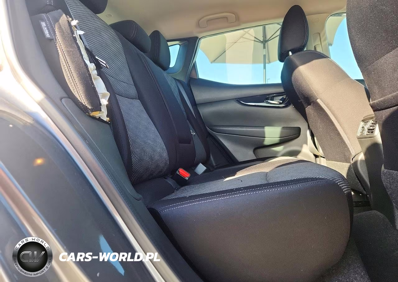 2020 Nissan Rogue Sport Sv VIN:JN1BJ1CV8LW253123 - 11
