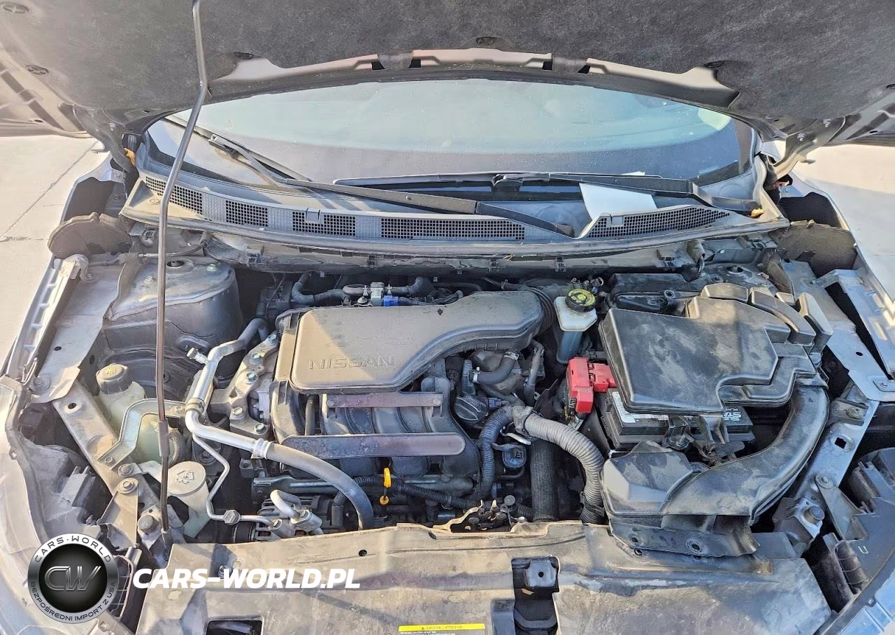 2020 Nissan Rogue Sport Sv VIN:JN1BJ1CV8LW253123 - 12