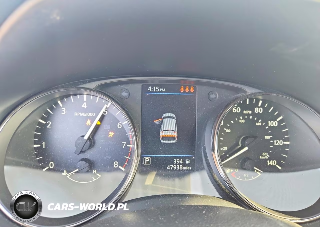 2020 Nissan Rogue Sport Sv VIN:JN1BJ1CV8LW253123 - 9