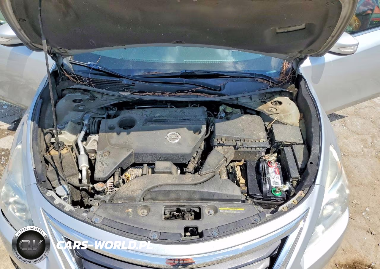 2015 Nissan Altima 2.5 Sv VIN:1N4AL3AP0FC456179 - 11