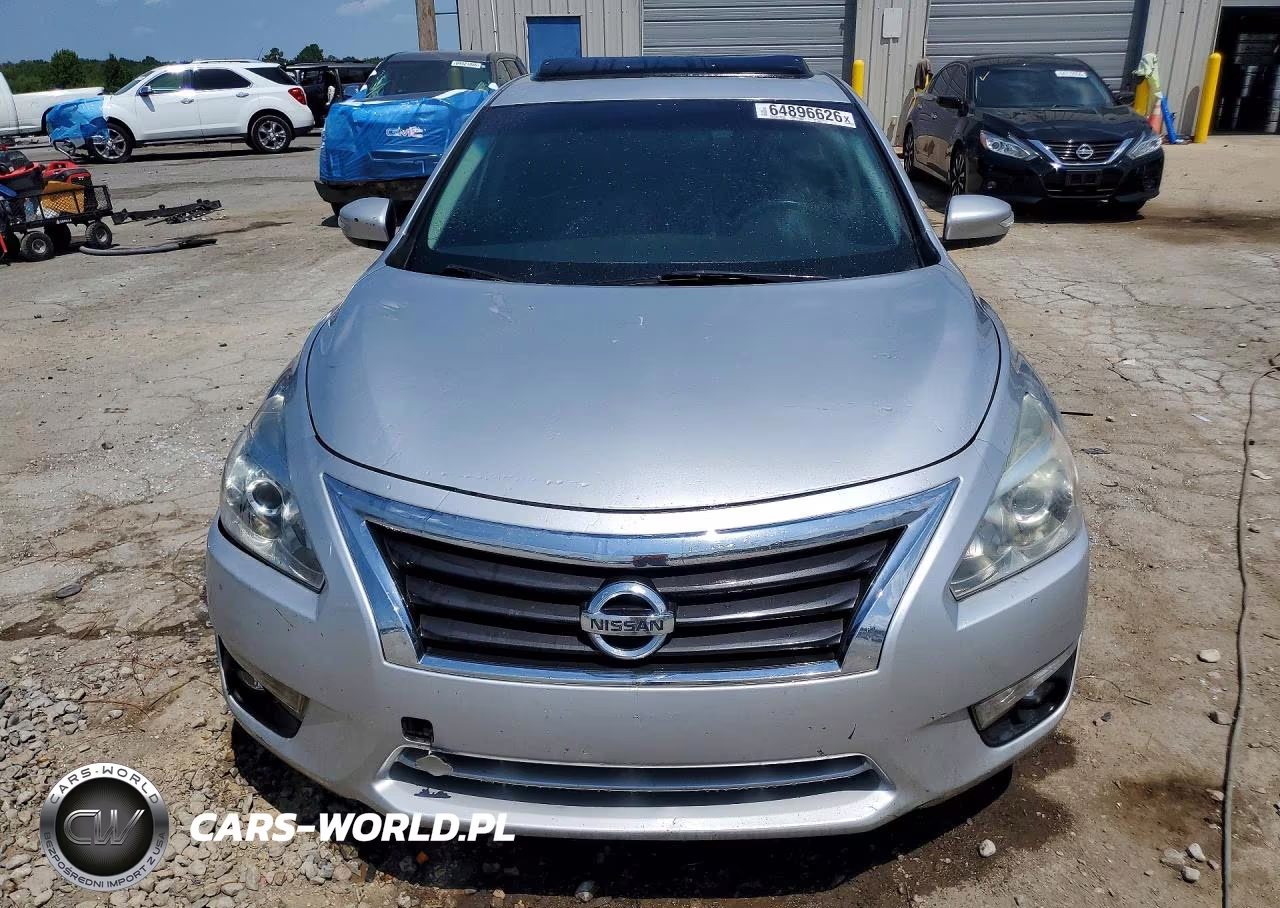2015 Nissan Altima 2.5 Sv VIN:1N4AL3AP0FC456179 - 5