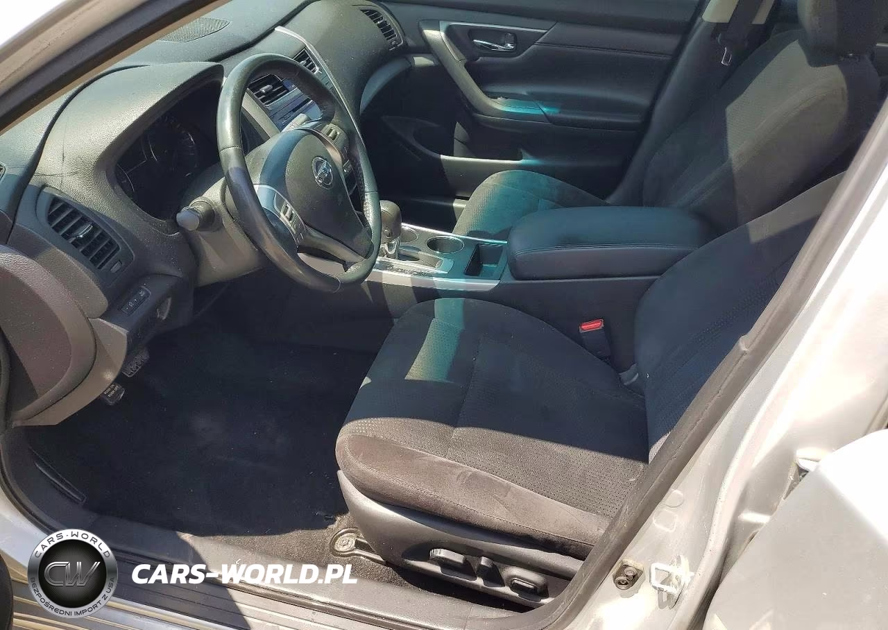 2015 Nissan Altima 2.5 Sv VIN:1N4AL3AP0FC456179 - 7