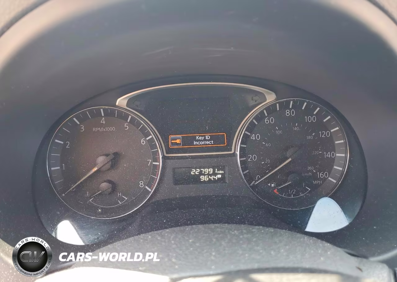 2015 Nissan Altima 2.5 Sv VIN:1N4AL3AP0FC456179 - 9