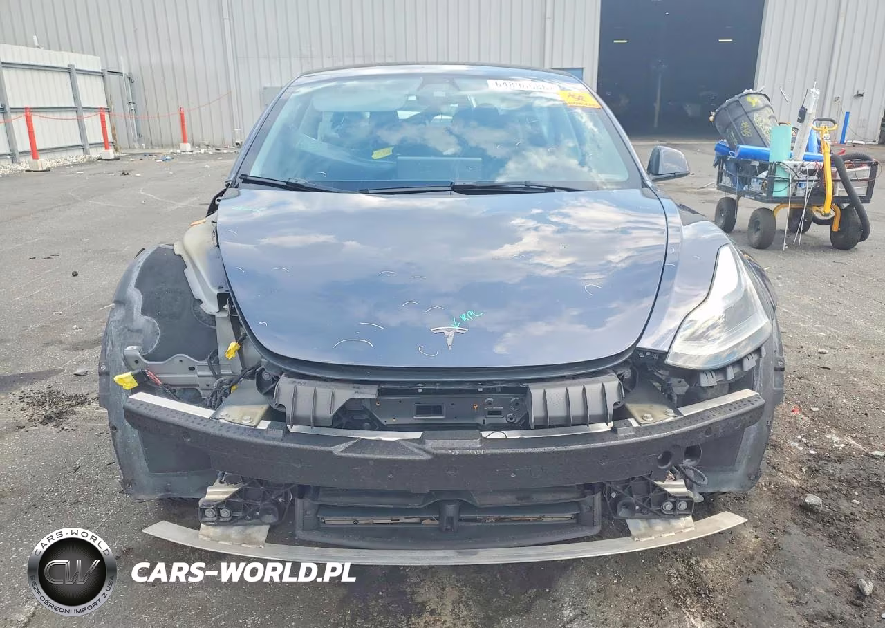 2022 Tesla Model 3 VIN:5YJ3E1EB1NF291065 - 5