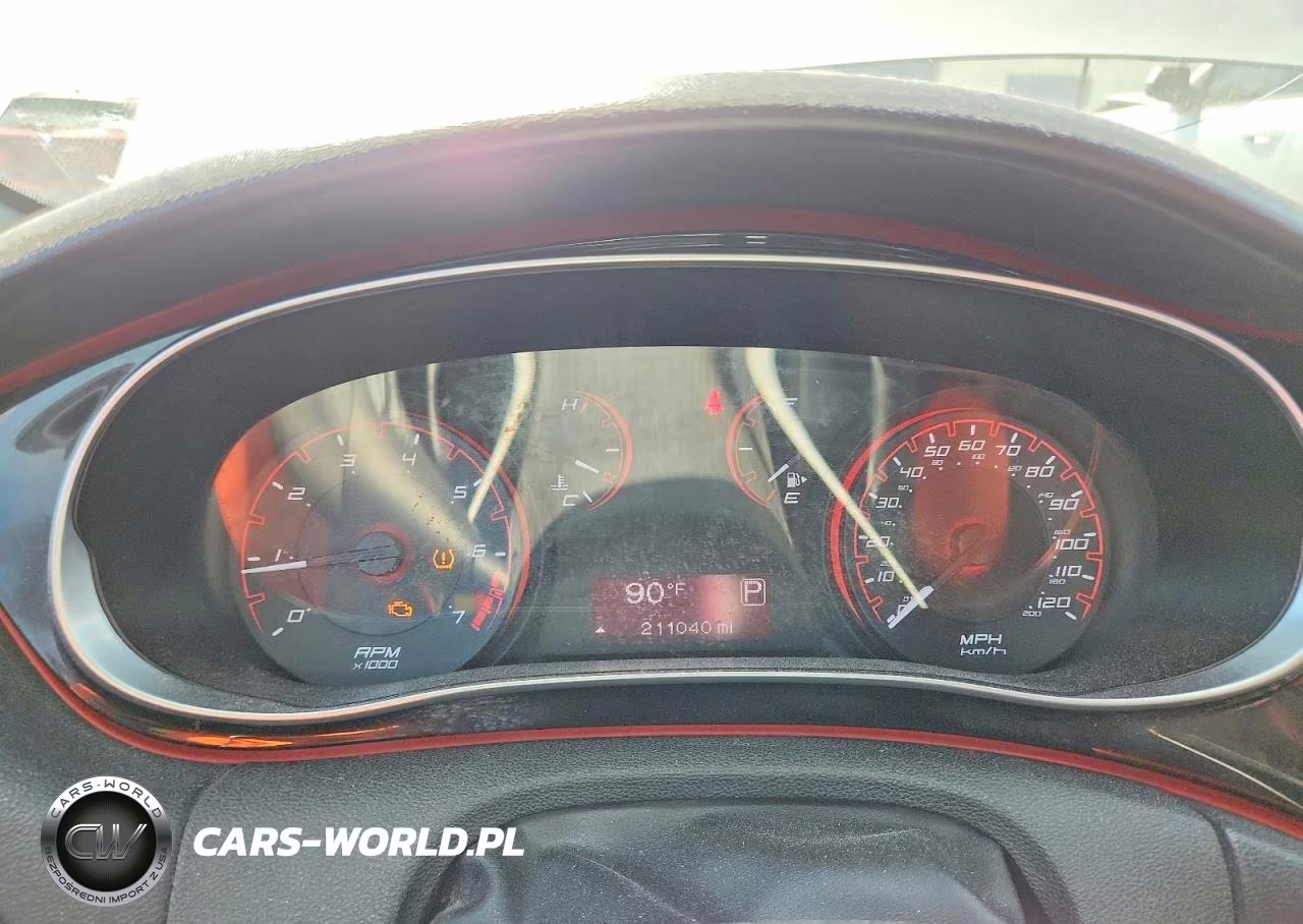 2015 Dodge Dart Sxt VIN:1C3CDFBB2FD286779 - 9