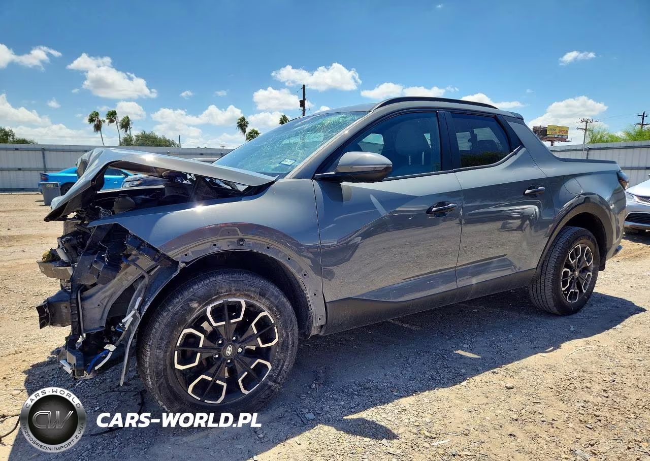 2023 Hyundai Santa Cruz Sel – zdjęcie 1 z 12