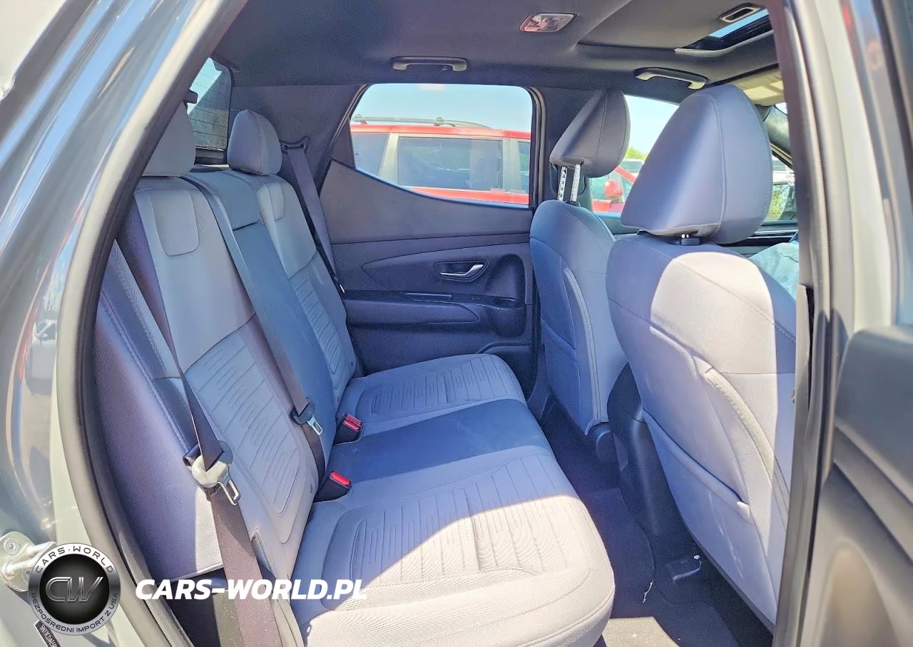 2023 Hyundai Santa Cruz Sel VIN:5NTJCDAE5PH075367 - 10