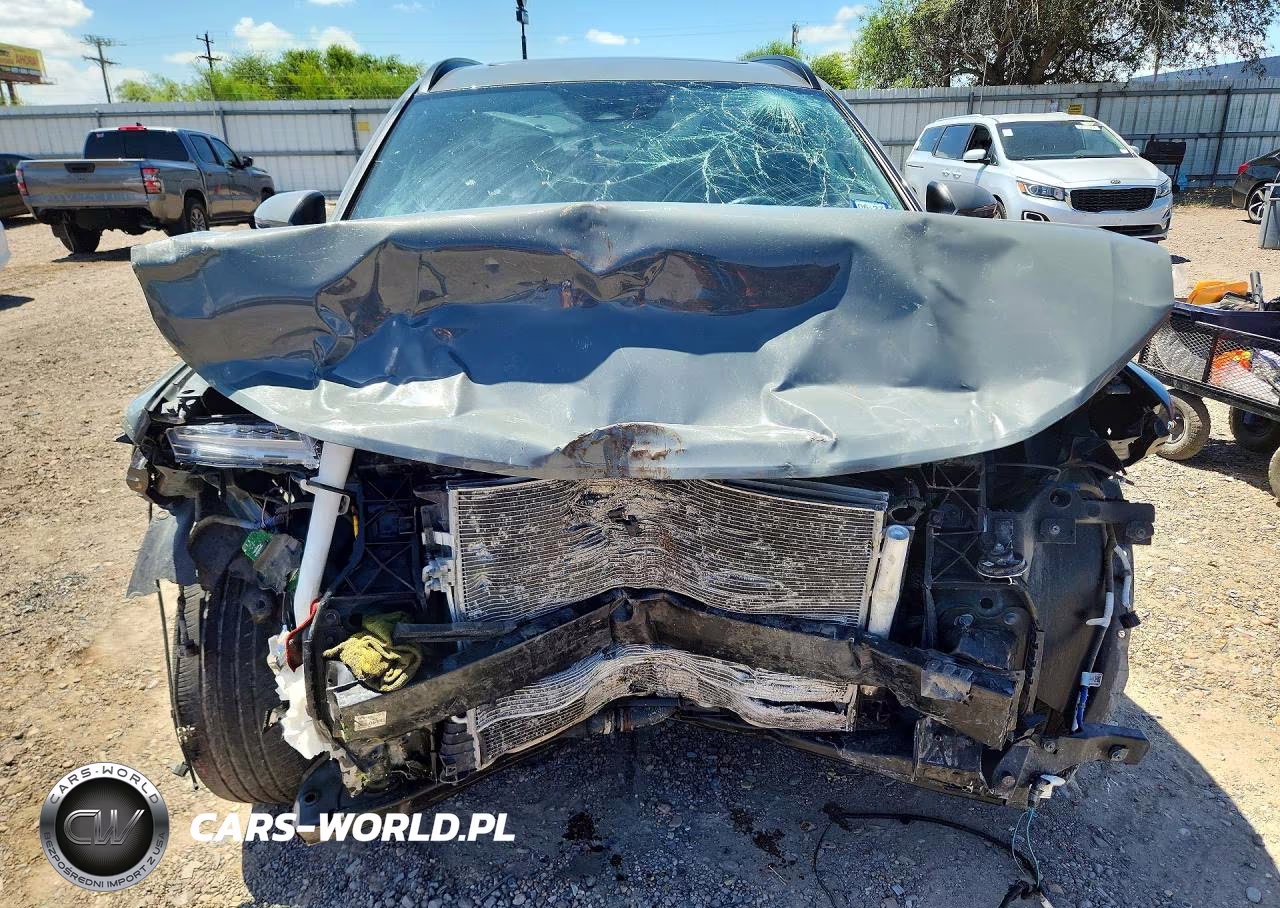 2023 Hyundai Santa Cruz Sel VIN:5NTJCDAE5PH075367 - 5