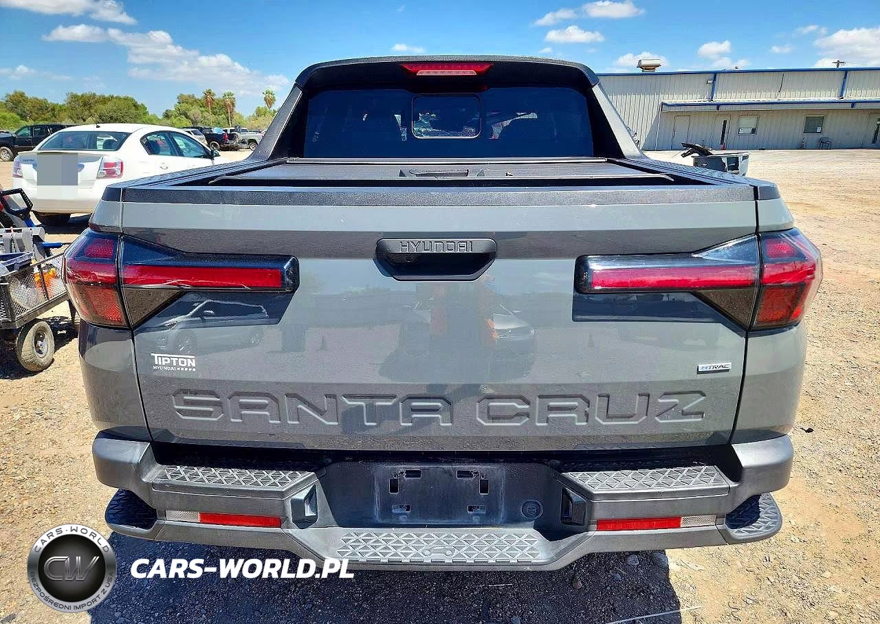 2023 Hyundai Santa Cruz Sel VIN:5NTJCDAE5PH075367 - 6
