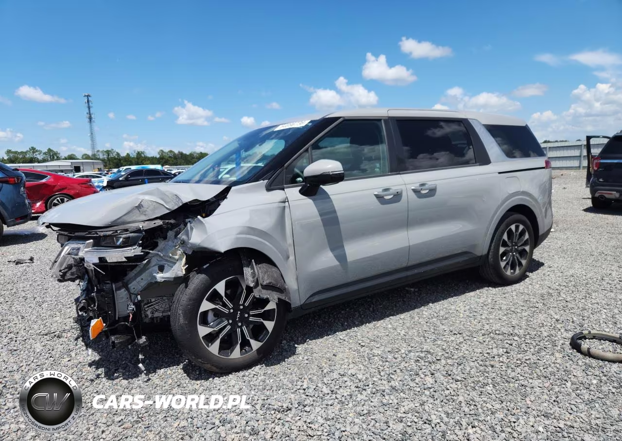 2024 Kia Carnival Ex