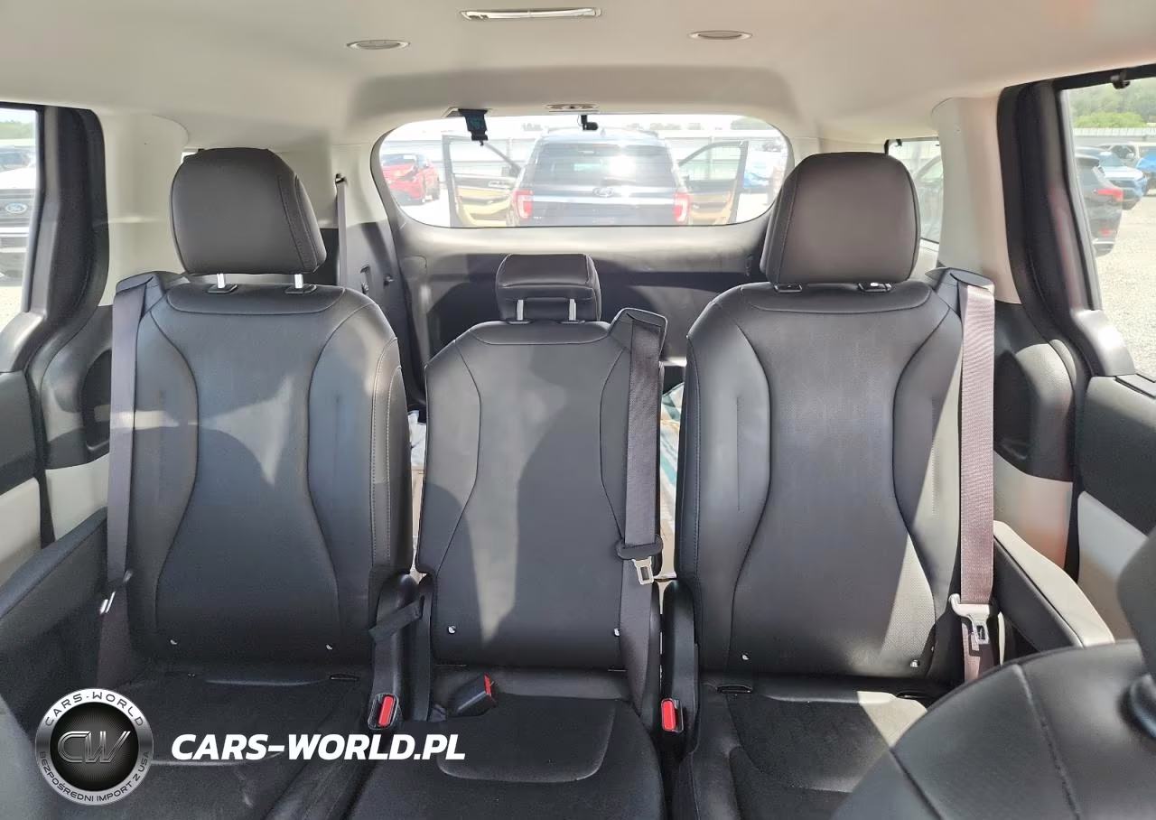 2024 Kia Carnival Ex VIN:KNDNC5H32R6376217 - 10