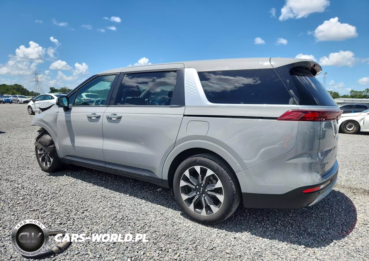 2024 Kia Carnival Ex VIN:KNDNC5H32R6376217 - 2