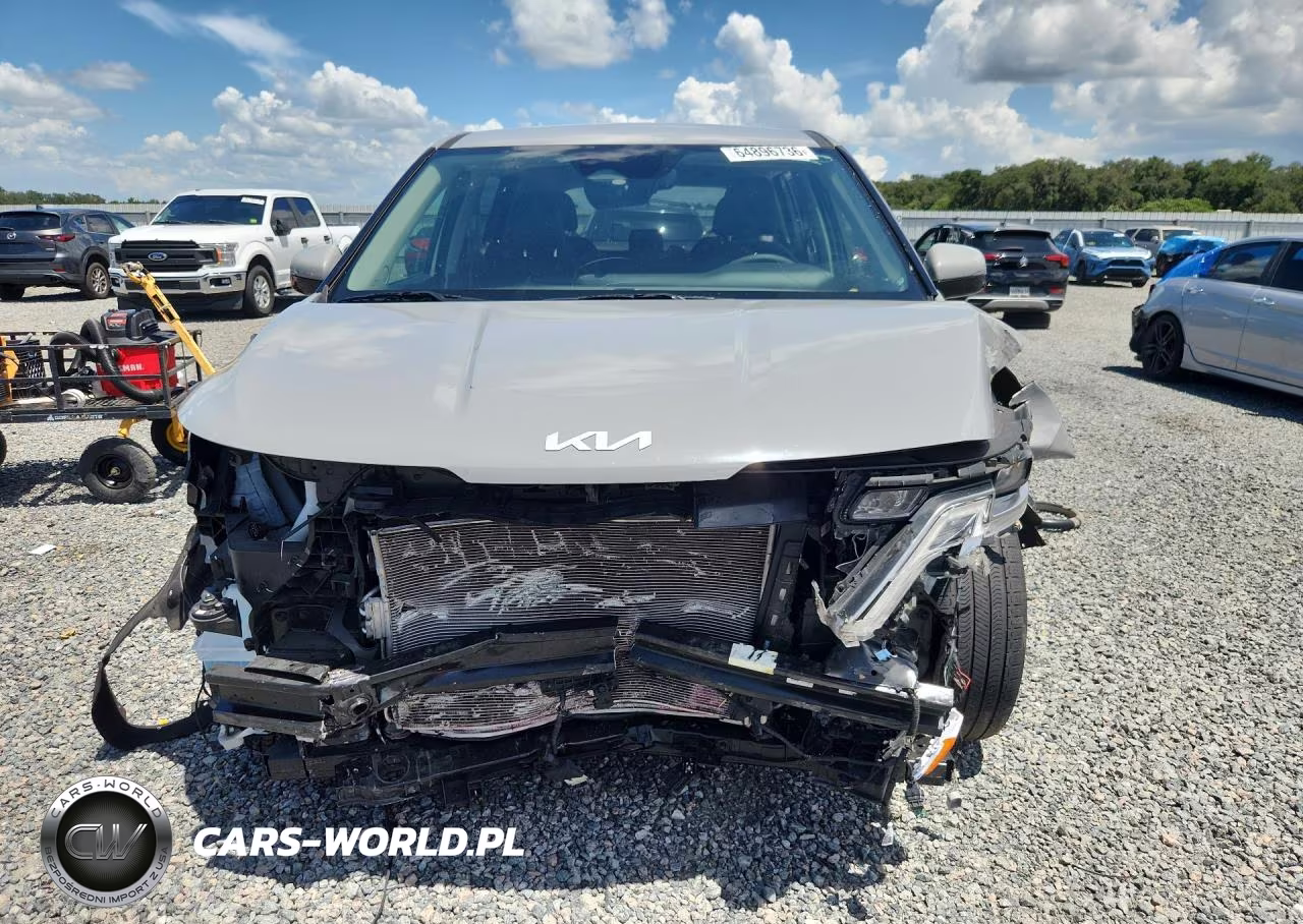 2024 Kia Carnival Ex VIN:KNDNC5H32R6376217 - 5