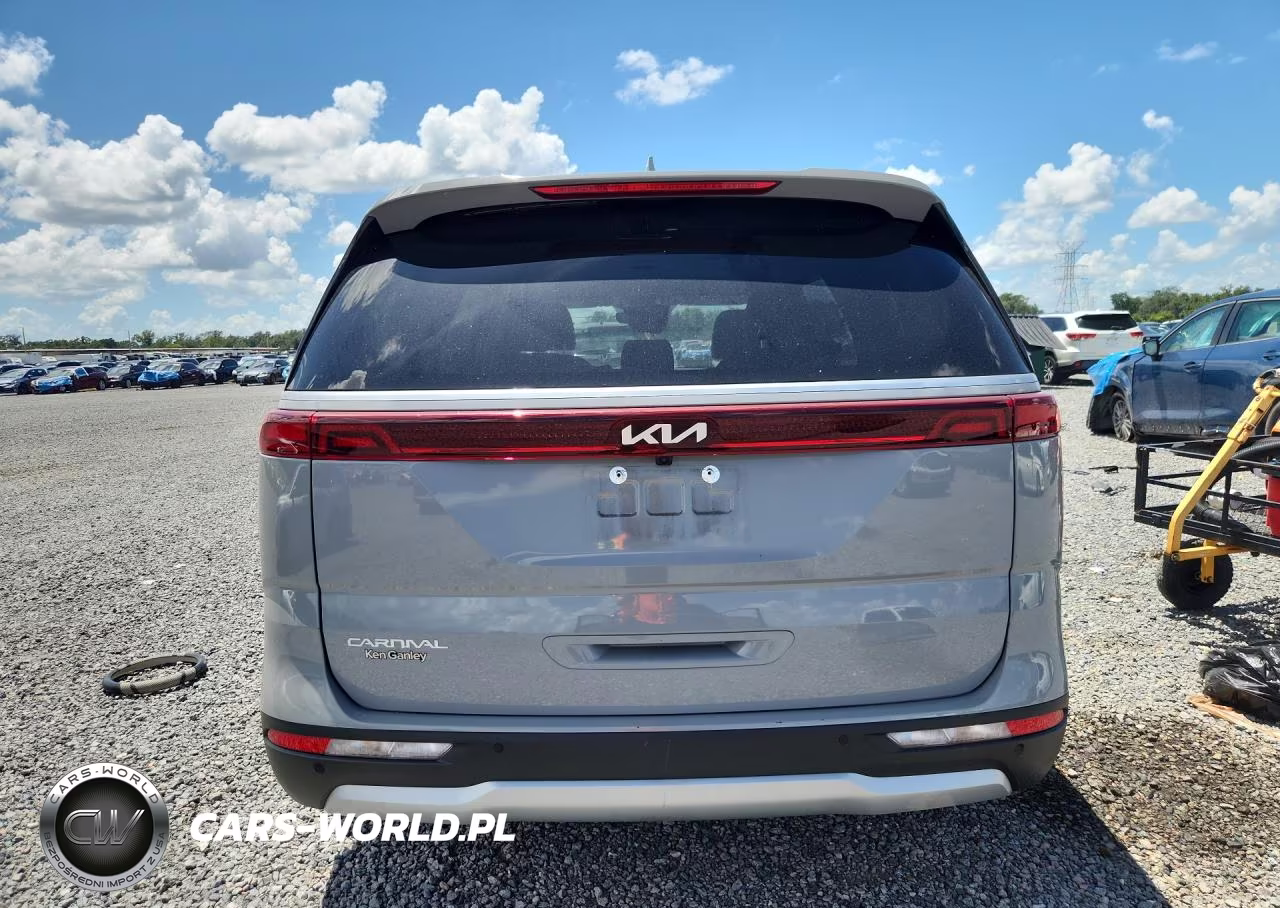 2024 Kia Carnival Ex VIN:KNDNC5H32R6376217 - 6