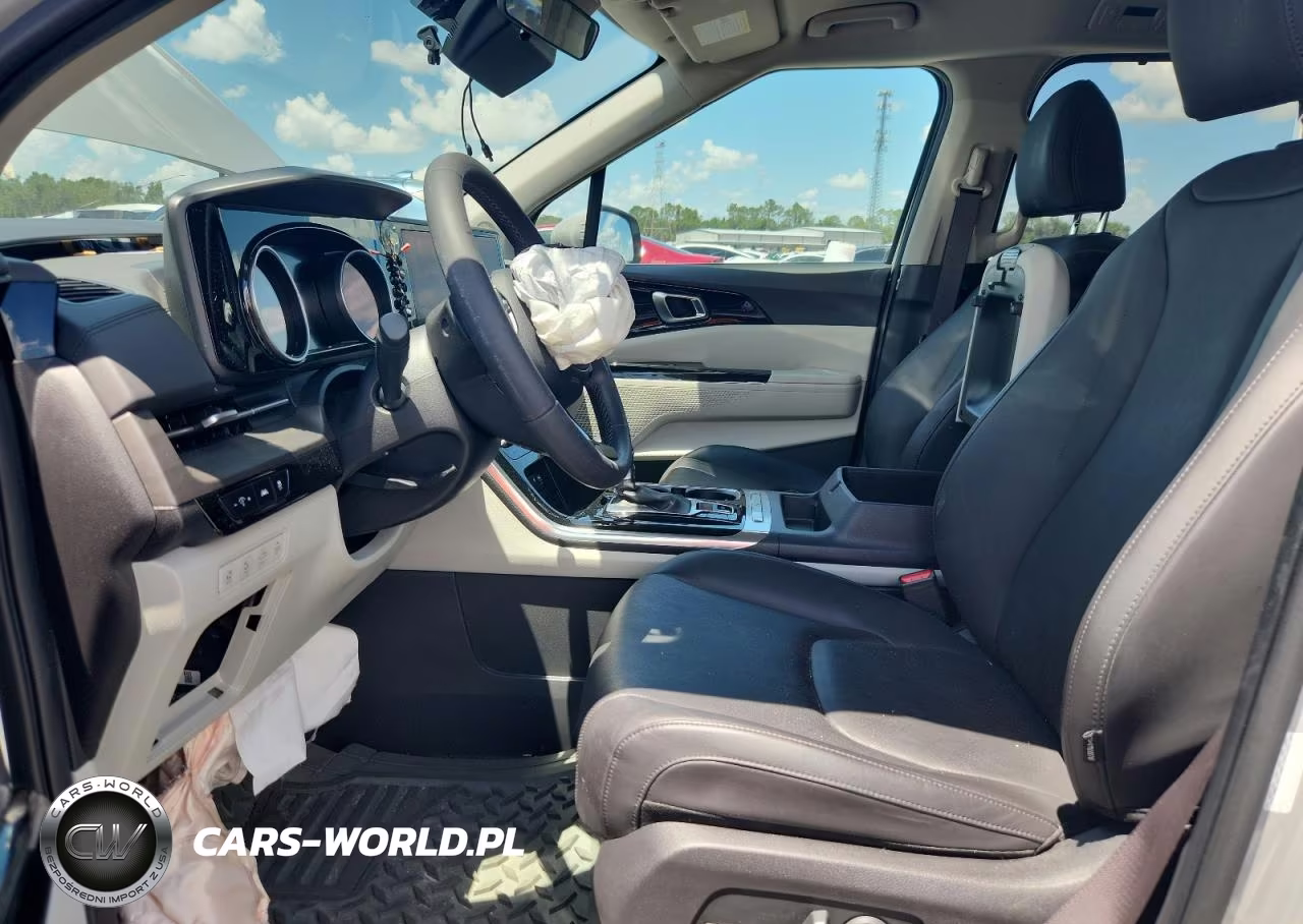2024 Kia Carnival Ex VIN:KNDNC5H32R6376217 - 7