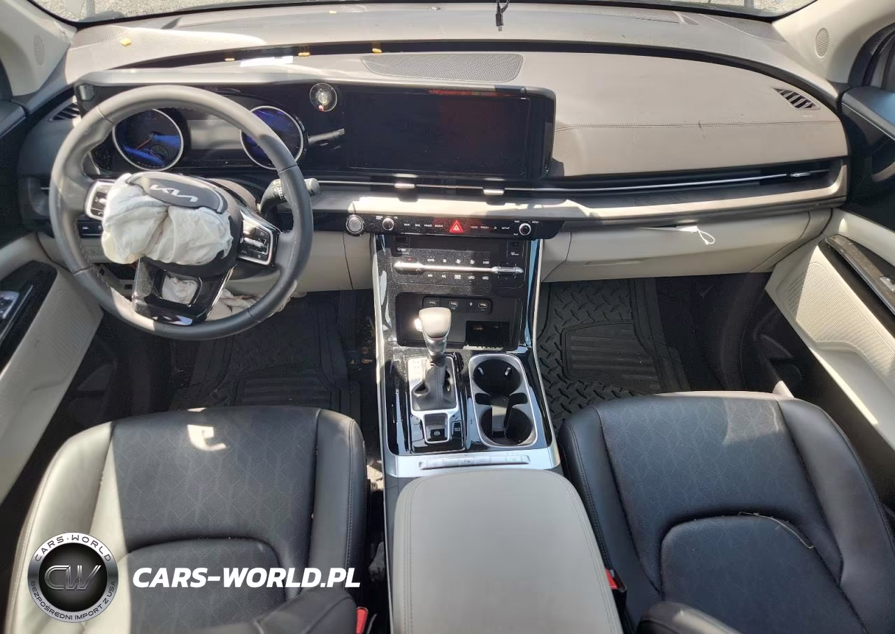 2024 Kia Carnival Ex VIN:KNDNC5H32R6376217 - 8