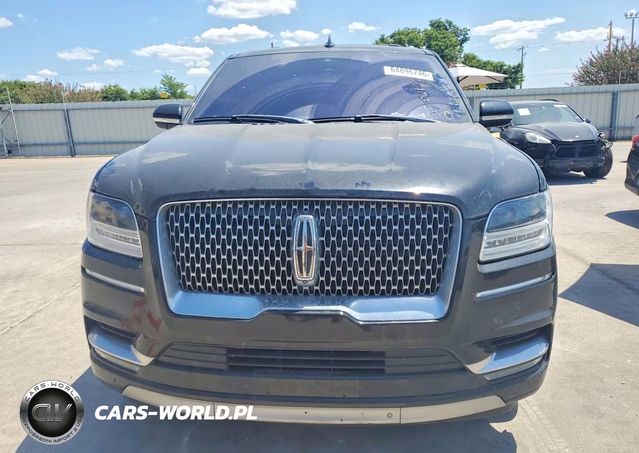 2019 Lincoln Navigator Reserve VIN:5LMJJ2LT0KEL04656 - 5