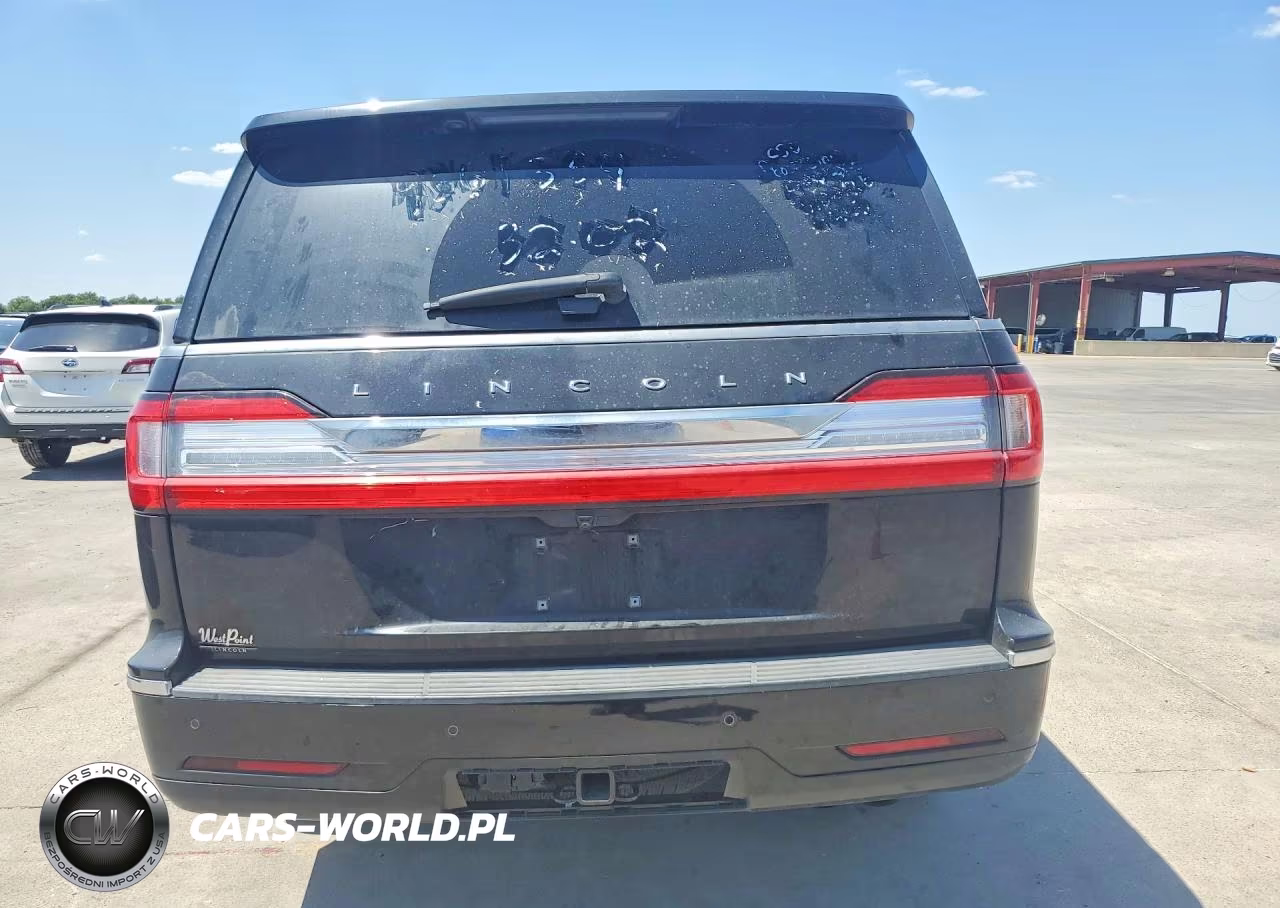2019 Lincoln Navigator Reserve VIN:5LMJJ2LT0KEL04656 - 6
